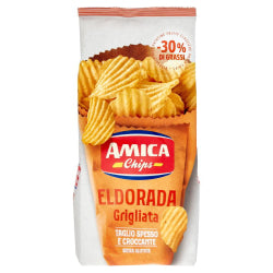 ЧИПС АМИКА АЛФРЕДО КЪДРАВ 130Г
