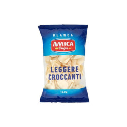 БЯЛ ЧИПС AMICA 160 Г
