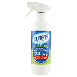 QUASAR MULTIUSO 24 ORE SPRAY, 500 ML