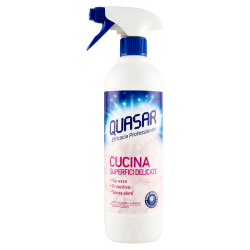 QUASAR CUCINA DEGREASER, 580 ML
