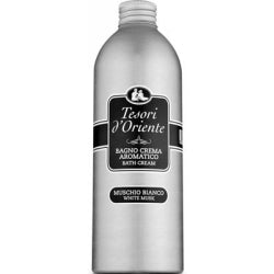 SHOWER GEL/FOAM TESORI MUSCHIO BIANCO, 500 ML