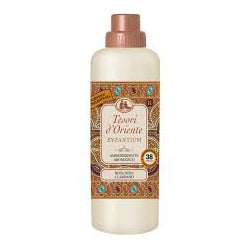 TESORI BYZANTIUM FABRIC SOFTENER CONCENTRATE, 38 WASHES, 760 ML