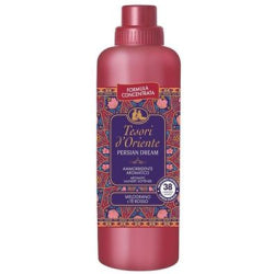 TESORI PERSIAN DREAM FABRIC SOFTENER CONCENTRATE 38 WASHES, 760 ML