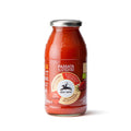 ORGANIC TOMATO SAUCE ALCE NERO, GLASS 500 G - Italiamarket.bg