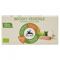 BIO VEGETABLE BULK ALCE NERO CUBES, 10 PCS