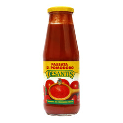 TOMATO SAUCE DESANTIS PASSATA 680 G