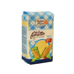 POLENTA FIORETTO MOLINO PEILA, 1 KG