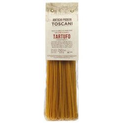 ПАСТА ANTICHI PODERI LINGUINE TARTUFO /ТРЮФЕЛ/, 250 Г.