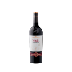 ЧЕРВЕНО ВИНО TOSCANA ROSSO GOVERNO IGT 2021 DUCA DI SARAGNANO 0.75 Л.
