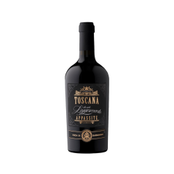 ЧЕРВЕНО ВИНО TOSCANA APPASIMENTO ROSSO VENETO IGT PASSITO 0.75 Л.