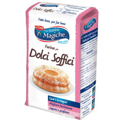 FLOUR TYPE "00" LOCONTE, 1 KG