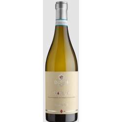 БЯЛО ВИНО SOAVE DOC CLASSICO LINEA DANESE VENETO 2023 0.75 Л