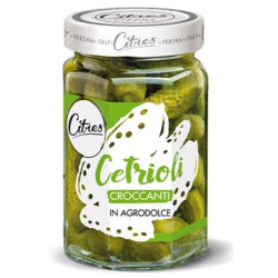 КИСЕЛИ КРАСТАВИЧКИ CITRES MEDI, БУРКАН 290 Г.