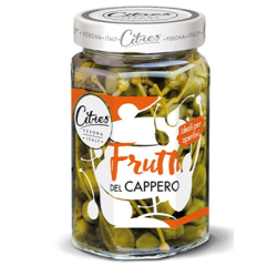 КАПЕРСИ CITRES FRUTTI DEL ACETO В БУРКАН 290Г