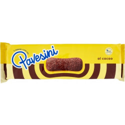 BISCUITS WITH COCOA PAVESINI 200 G