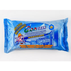 МОКРИ КЪРПИЧКИ CASA CLEAN УНИВЕРСАЛНИ, 50 БР.