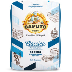 CAPUTO FLOUR TYPE "00" CLASSICA, 5 KG
