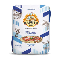 FLOUR TYPE "00" CAPUTO PIZZERIA 5 KG