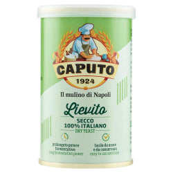 DRY YEAST FOR Kneading LIEVITO CAPUTO BOX, 100 G