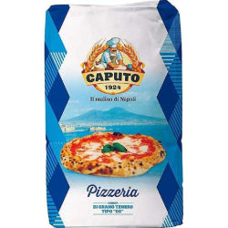 FLOUR TYPE "00" CAPUTO PIZZERIA BLUE 25 KG