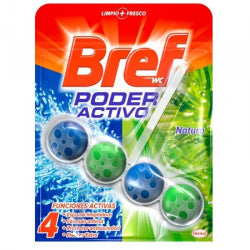 BREF PINE TOILET BLOCK