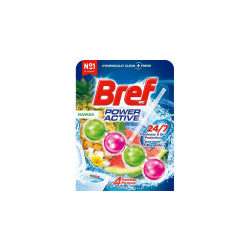ТОАЛЕТНО БЛОКЧЕ BREF ХАВАЙ 50 Г