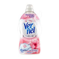 FABRIC SOFTENER CONCENTRATE VERNEL FLOREALE FRESCHEZZA, 1.15 L