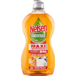 NELSEN ANTIODORE DISHWASHER CONCENTRATE, 450 ML