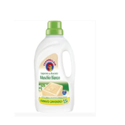 ТЕЧЕН ПРЕПАРАТ-ГЕЛ CHANTE CLAIR MUSCHIO BIANCO 27 ПРАНЕТА, 1.5 Л