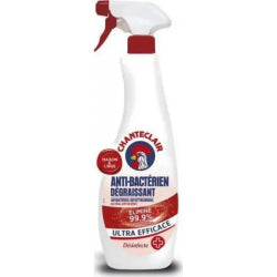 CHANTECLAIR SPRAY ULTRA-EFFICIENT DEGREASER, 625 ML