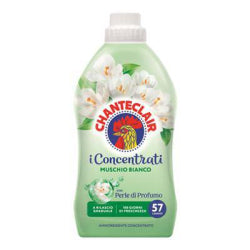 FABRIC SOFTENER-CONCENTRATE CHANTE CLAIR MUSCHIO 50/57 WASHES, 1.14 L
