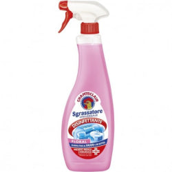 CHANTECLAIR FLORAL SPRAY DEGREASER, 600 ML