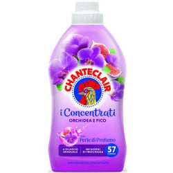 CHANTE CLAIR ORCHIDEA FABRIC SOFTENER CONCENTRATE 50 WASHES, 1 L