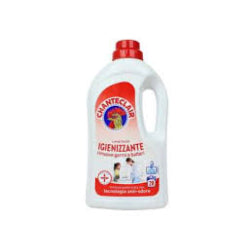 LIQUID DETERGENT CHANTECLAIR IGIENIZZANTE 35 WASHS, 1.58 L