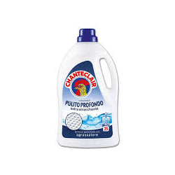 LIQUID DETERGENT CHANTECLAIR PULITO PROFONDO 35 WASHS, 1.575 L