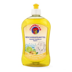 DISHWASHER CHANTECLAIR LIME AND GINGER 500 ML