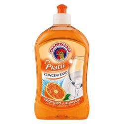 DISHWASHER CONCENTRATE CHANTECLAIR ORANGE/MANDARIN 500 ML