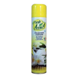 АРОМАТИЗАТОР СПРЕЙ FRESH AROMA GELSOMINO, 300 МЛ