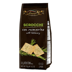 SNACKS SCROTCHI ROSEMARY 175 G