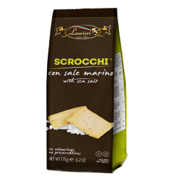 SNACKS SKROCHI SEA SALT 175 G