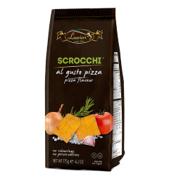 SNACKS SCROTCHI PIZZA 175 G
