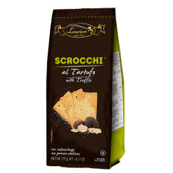 SNACKS SCROCCHI TRUFFLE 175 G