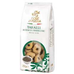 FIORE DI PUGLIA FINOCCHIO SICKLES/TARALI, 250 G