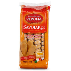 VERONA SAVOIARDI BISCUITS 400 G