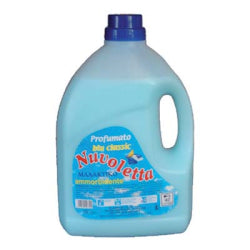 SOFTENER NUVOLETTA BLU CLASSIC 40 WASH, 3 L
