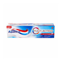 ПАСТА ЗА ЗЪБИ AQUAFRESH MULTI ACTION КЛАСИК, 75 МЛ.