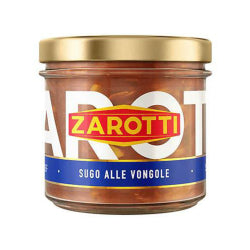 Mussels with ZAROTTI SAUCE, GLASS 110 G