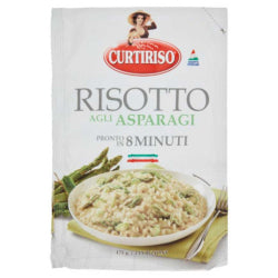 CURTIRISO WITH ASPARAGUS IN A BAG 175 G