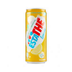 ESTATHE FERRERO LEMON Iced Tea, 330 ML Can