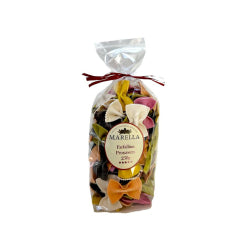 MARELLA FARFALLINE PRIMAVERA RIBBON PASTE, 250 G